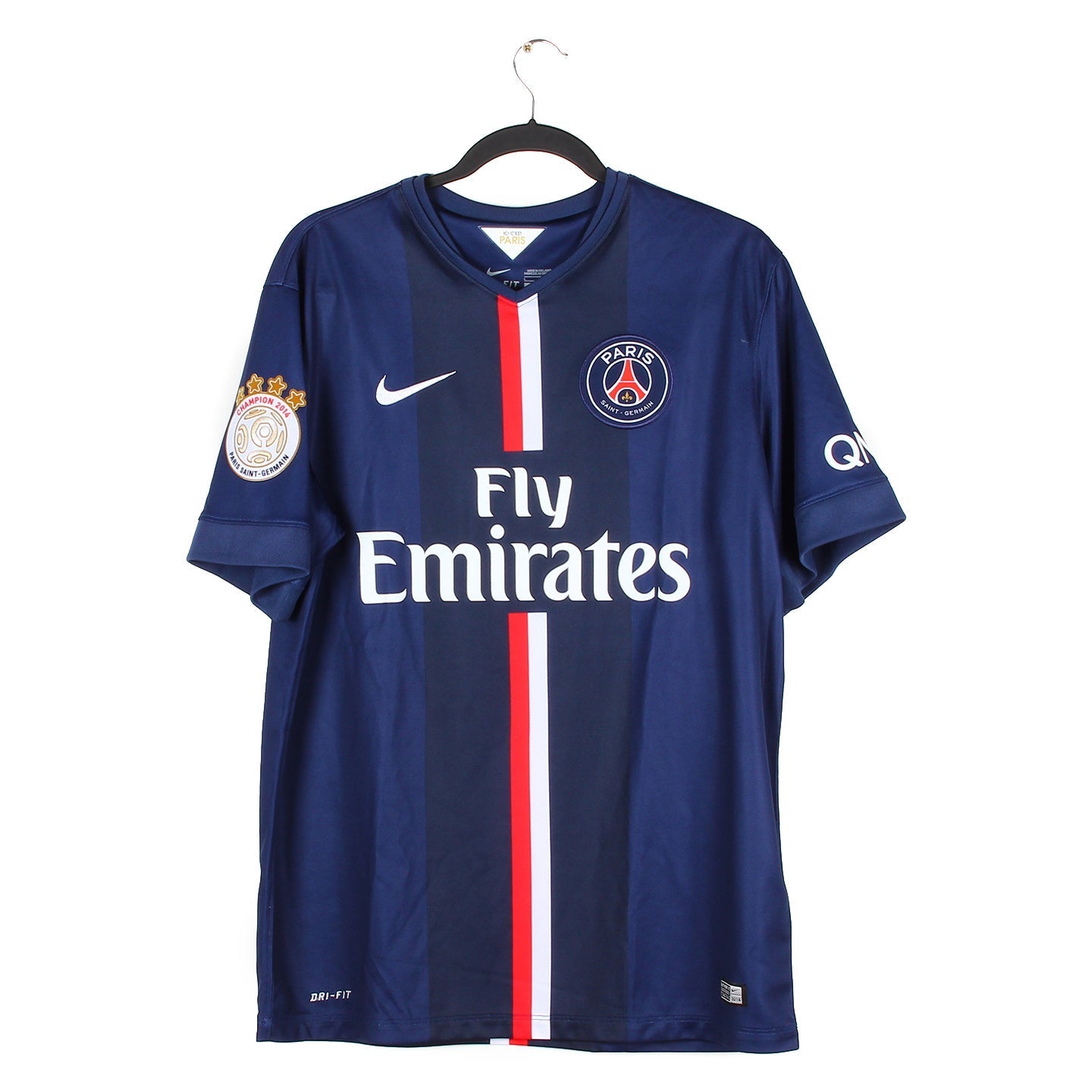 2014/15 - PSG - Cavani #9 (M)