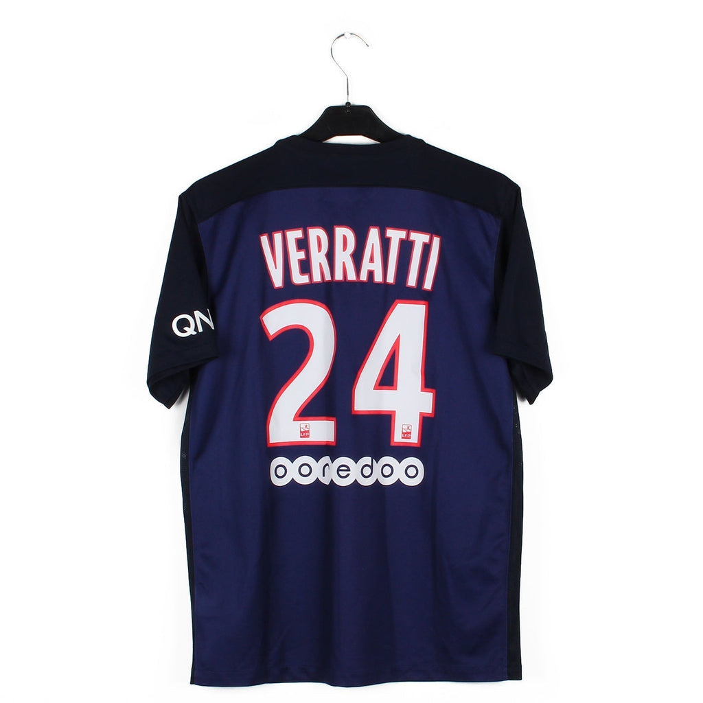2015/16 - PSG - Verratti #24 (S)