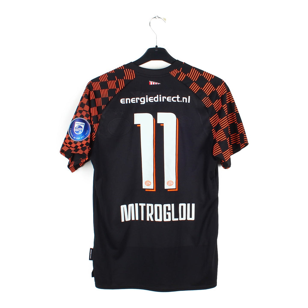 2019/20 - PSV Eindhoven - Mitroglou #11 (S)