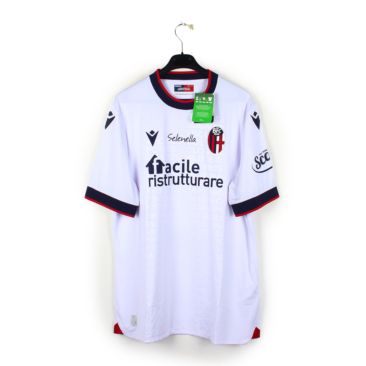 2021/22 - Bologna FC (4XL)