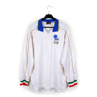 1995 - Italie #17 (L) [MATCH ISSUE]