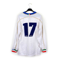 1995 - Italie #17 (L) [MATCH ISSUE]