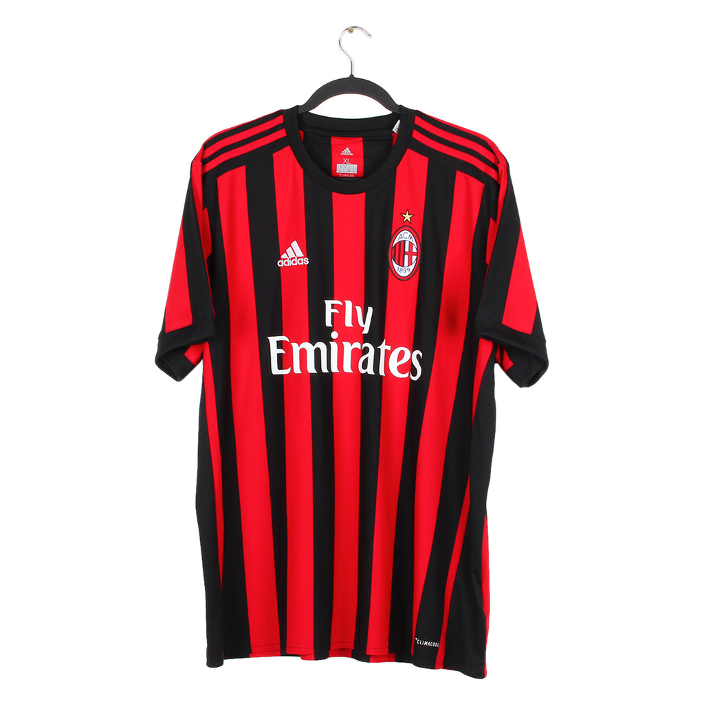 2017/18 - Milan AC - Bonucci #19 (L)