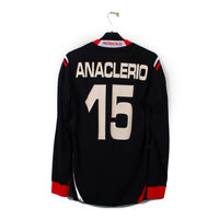 2009/10 - Piacenza - Anaclerio #15 (XL) [MATCH ISSUE]