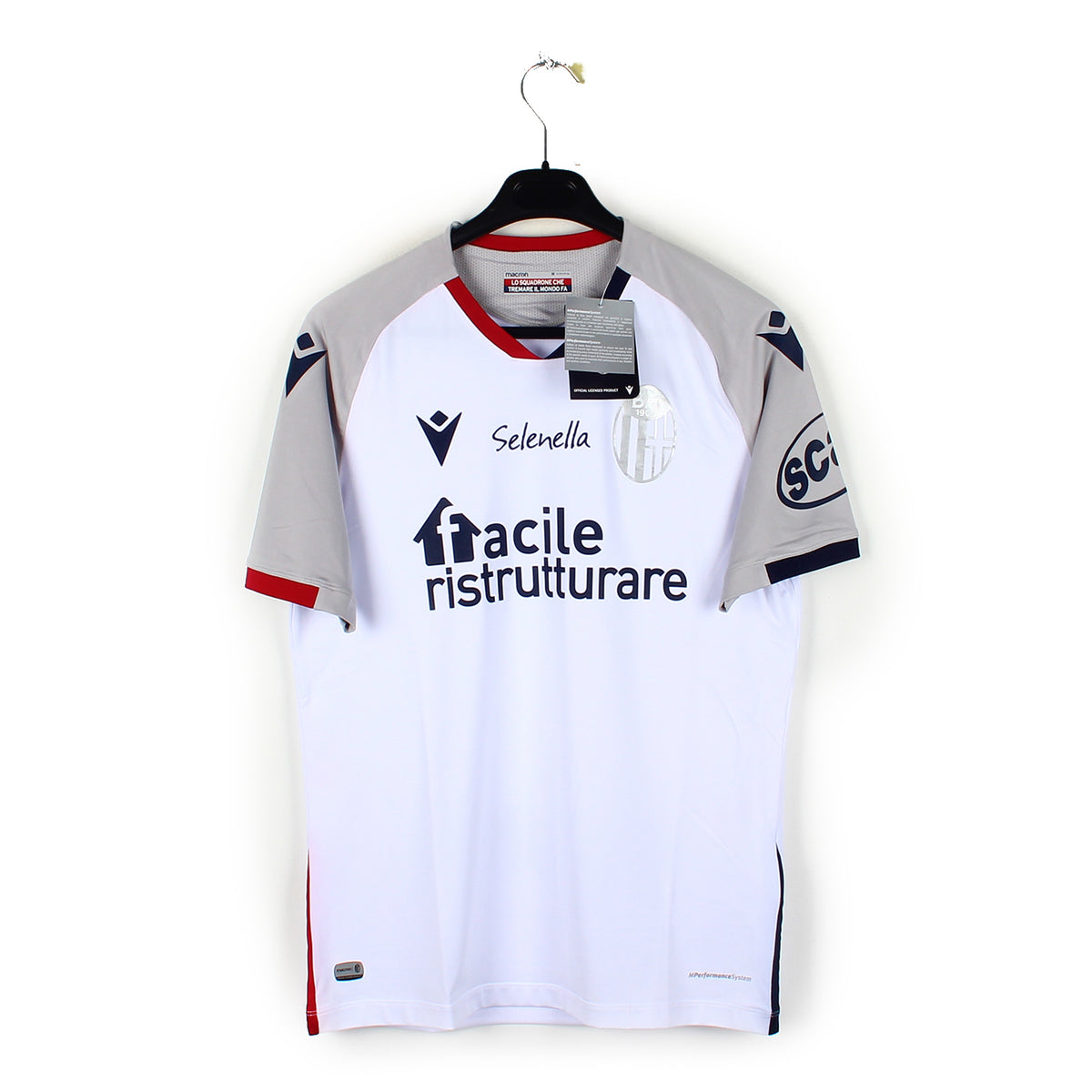 2020/21 - Bologna FC - Orsolini #7 (2XL)