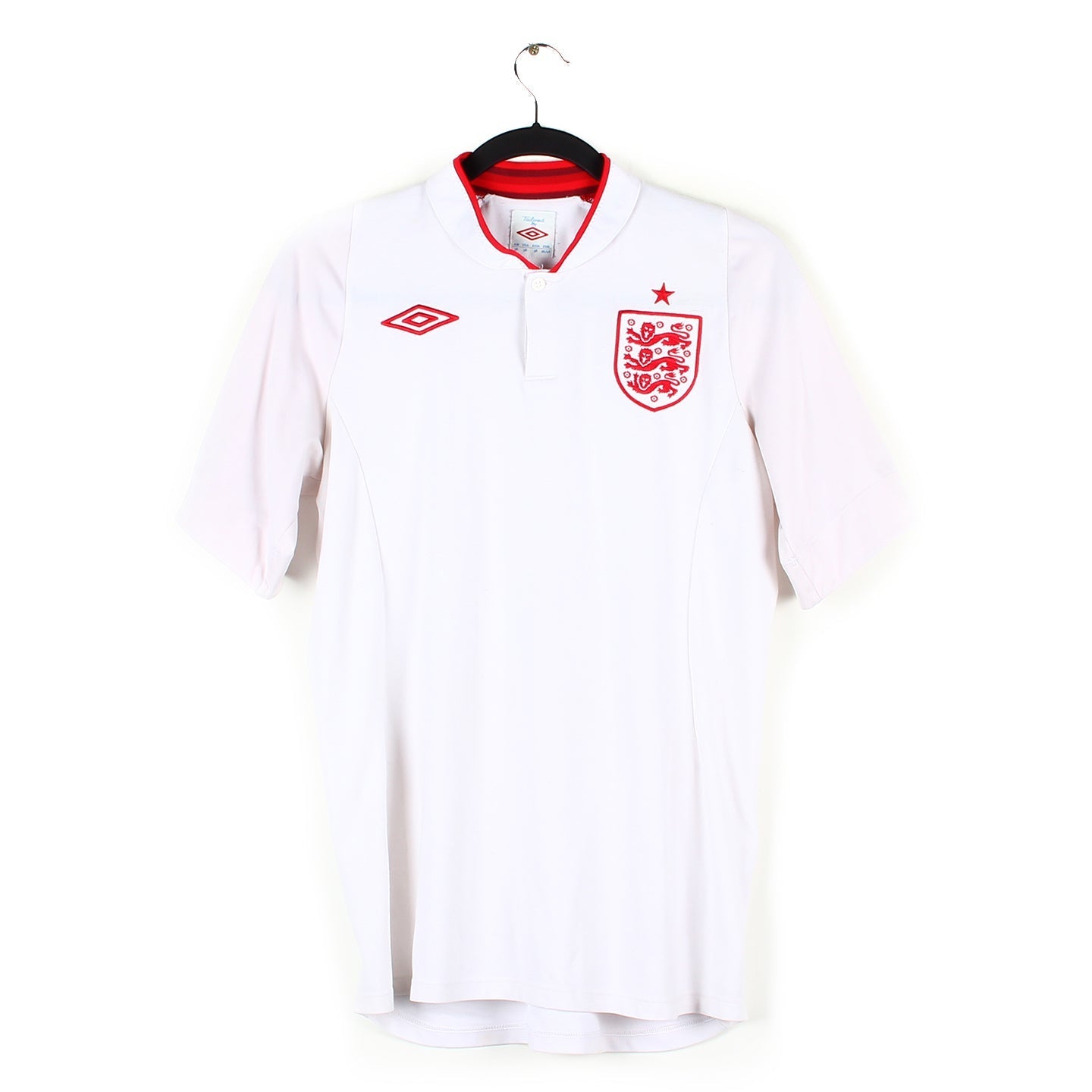 2012/13 - Angleterre (2XL)