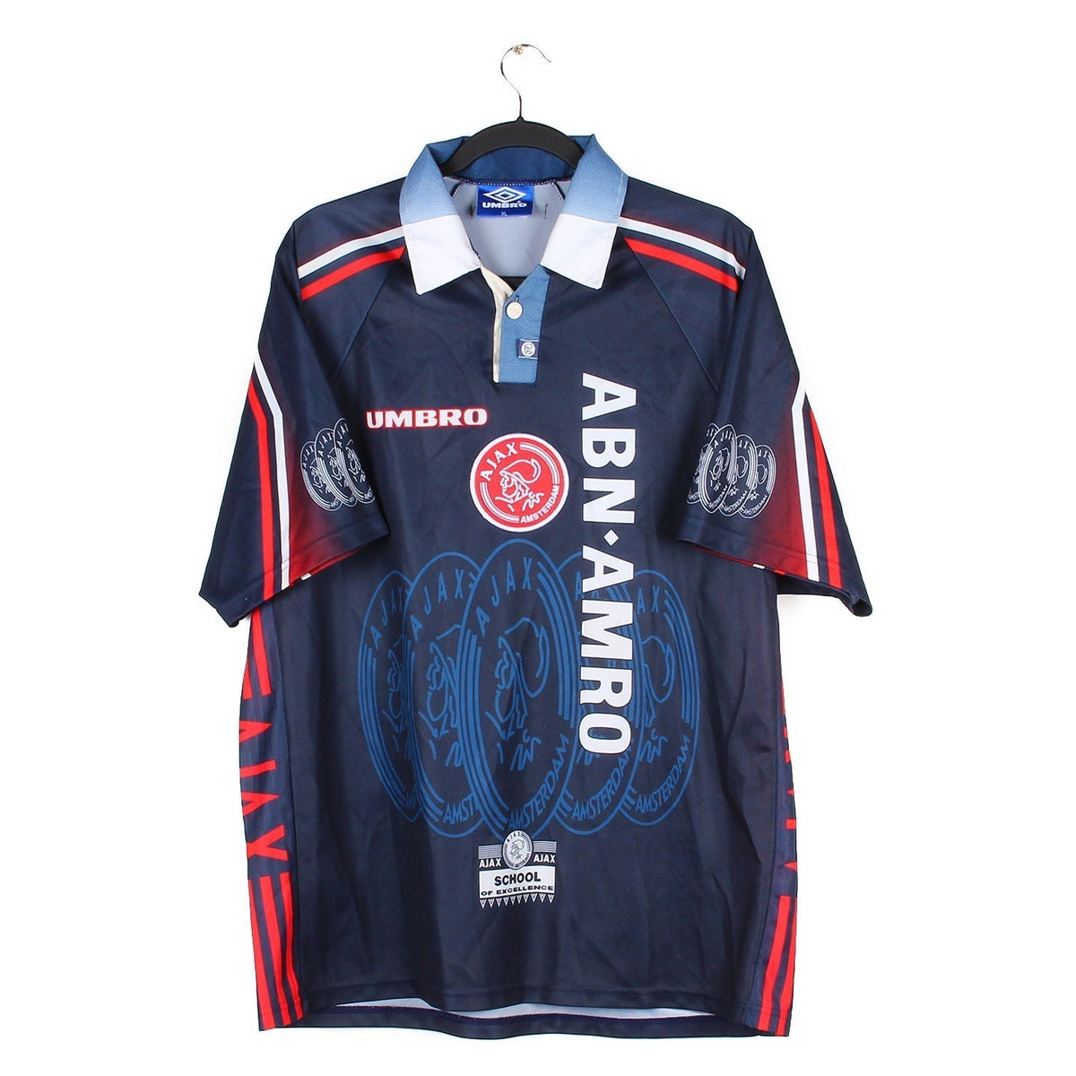 1997/98 - Ajax Amsterdam (S)