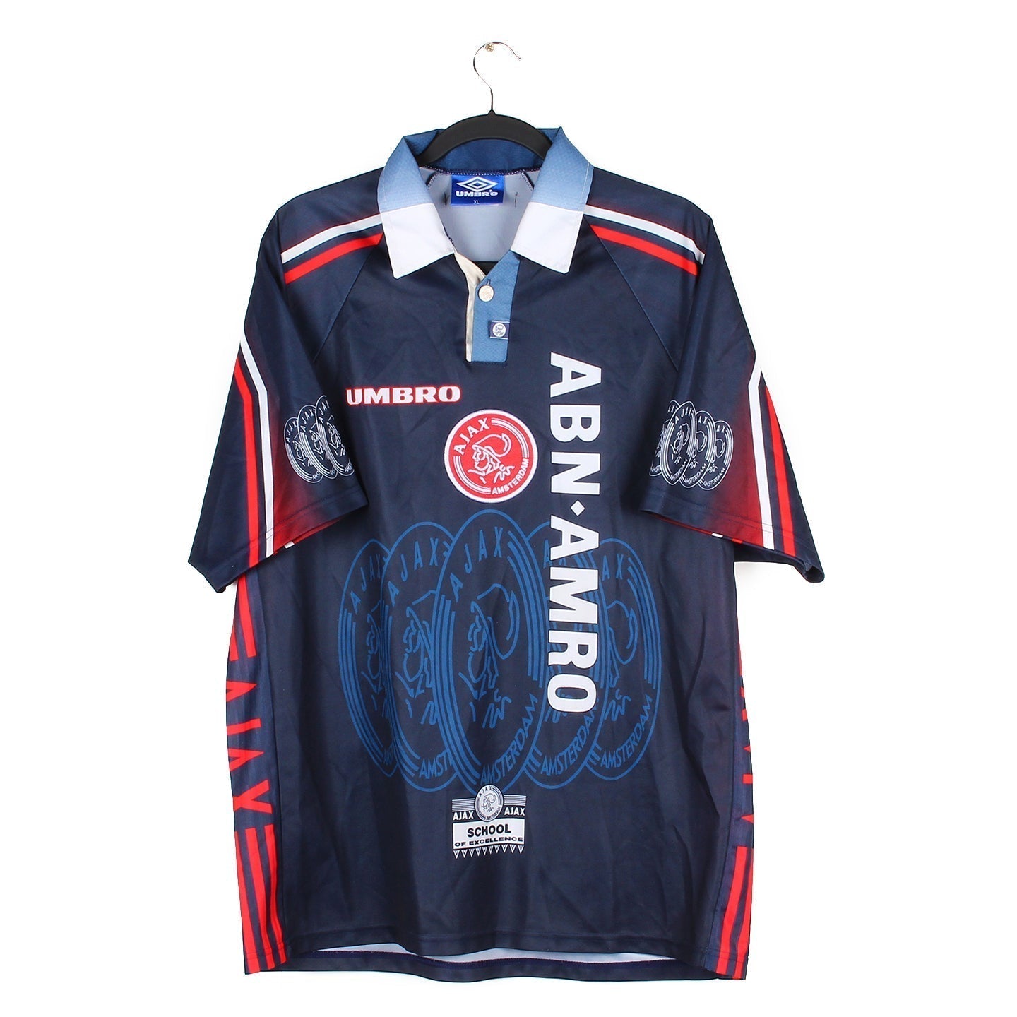 1997/98 - Ajax Amsterdam (L)
