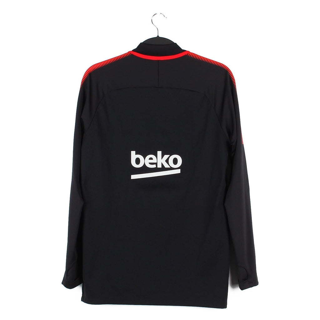 2017/18 - Barcelone (M)