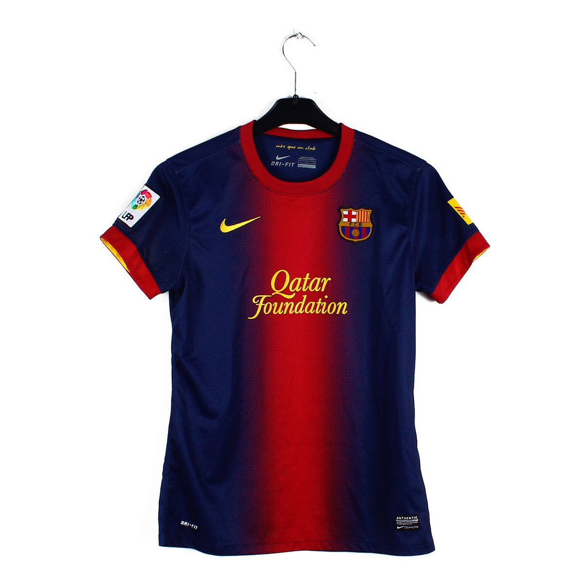 2012/13 - Barcelone (L Femme)