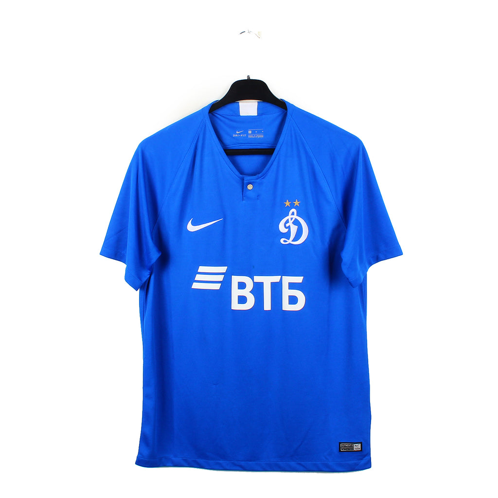 2018/19 - Dynamo Moscou (S)