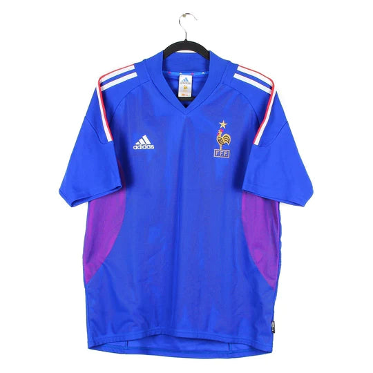 2002 - Equipe de France - Henry #12 (S)