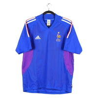 2002 - Equipe de France - Henry #12 (S)