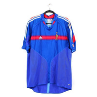 2004/06 - Equipe de France - Zidane #10 (M)