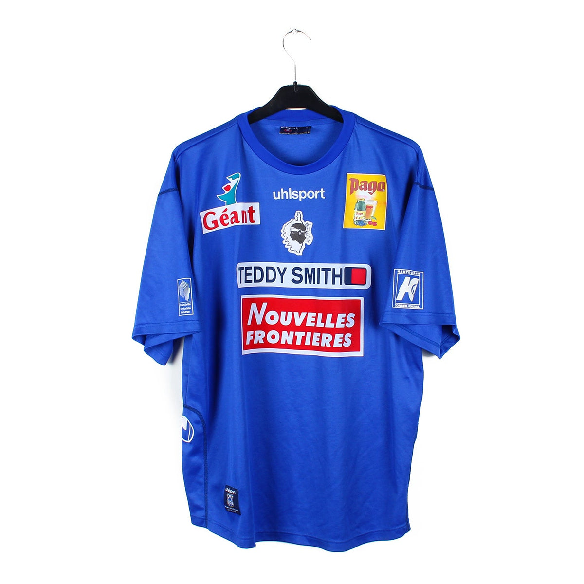2003/04 - Bastia (M)