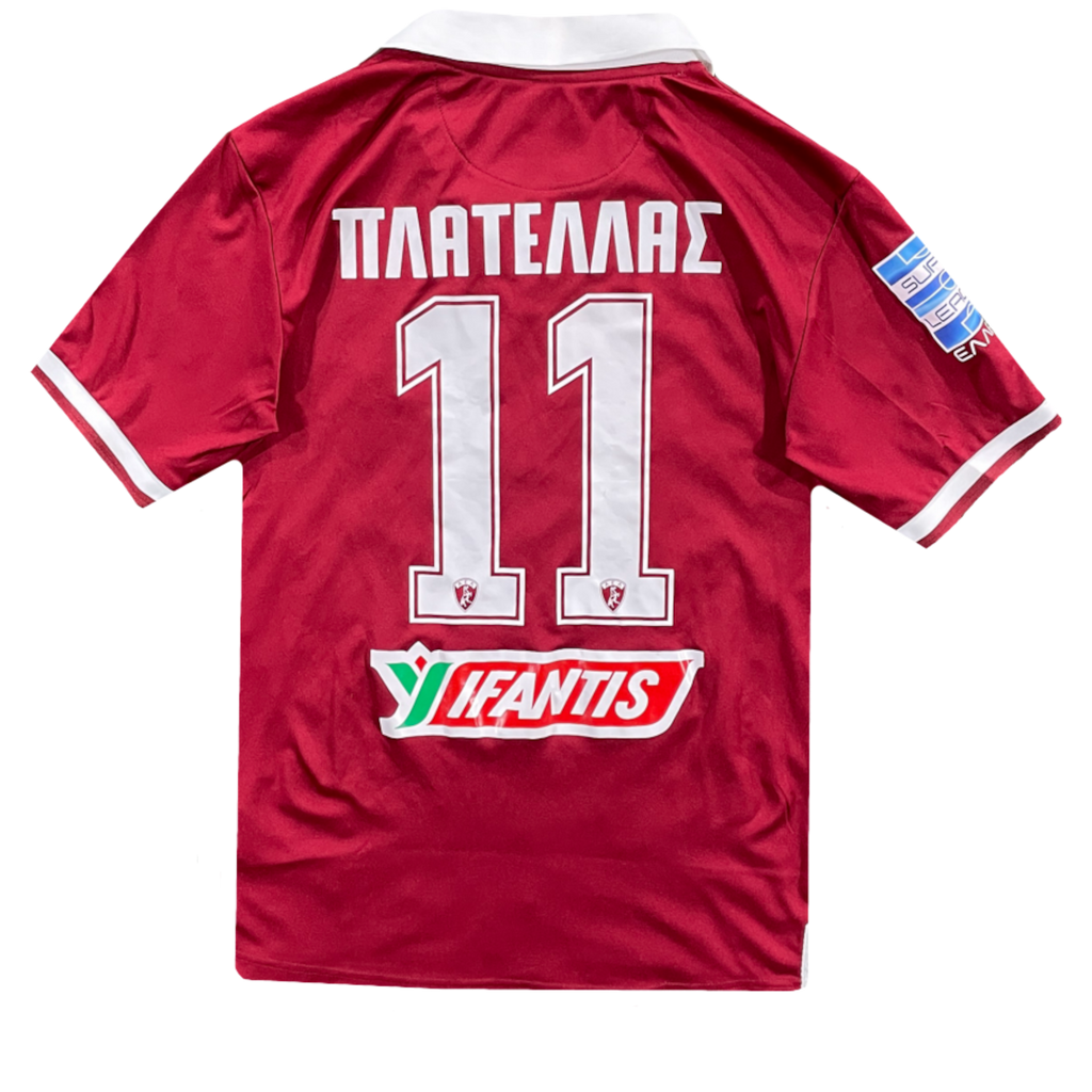2020/21 - AEL Larissa (M)