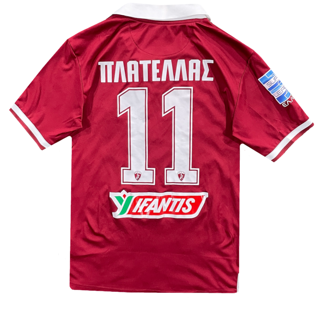 2020/21 - AEL Larissa (M)