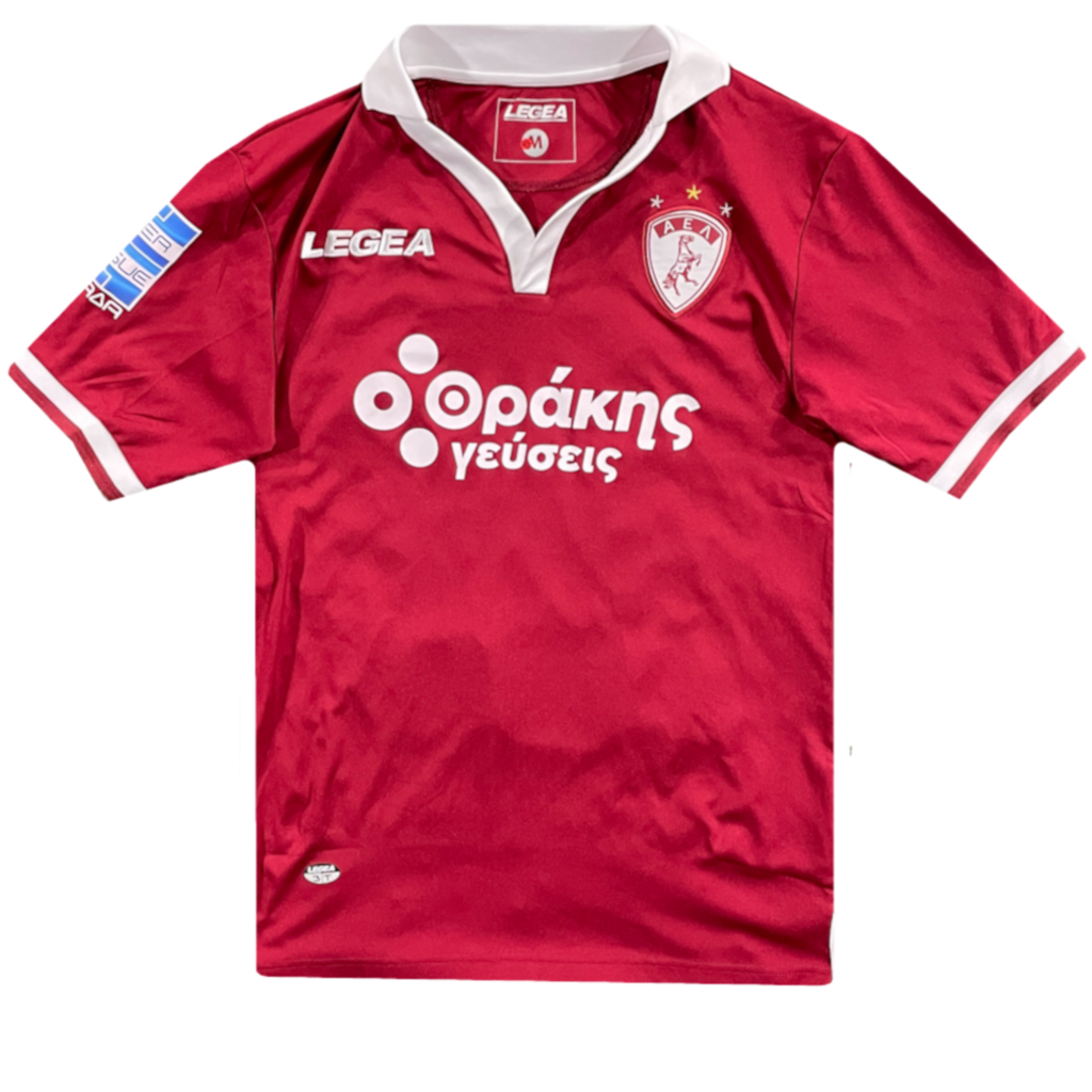 2020/21 - AEL Larissa (M)