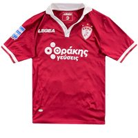 2020/21 - AEL Larissa (M)