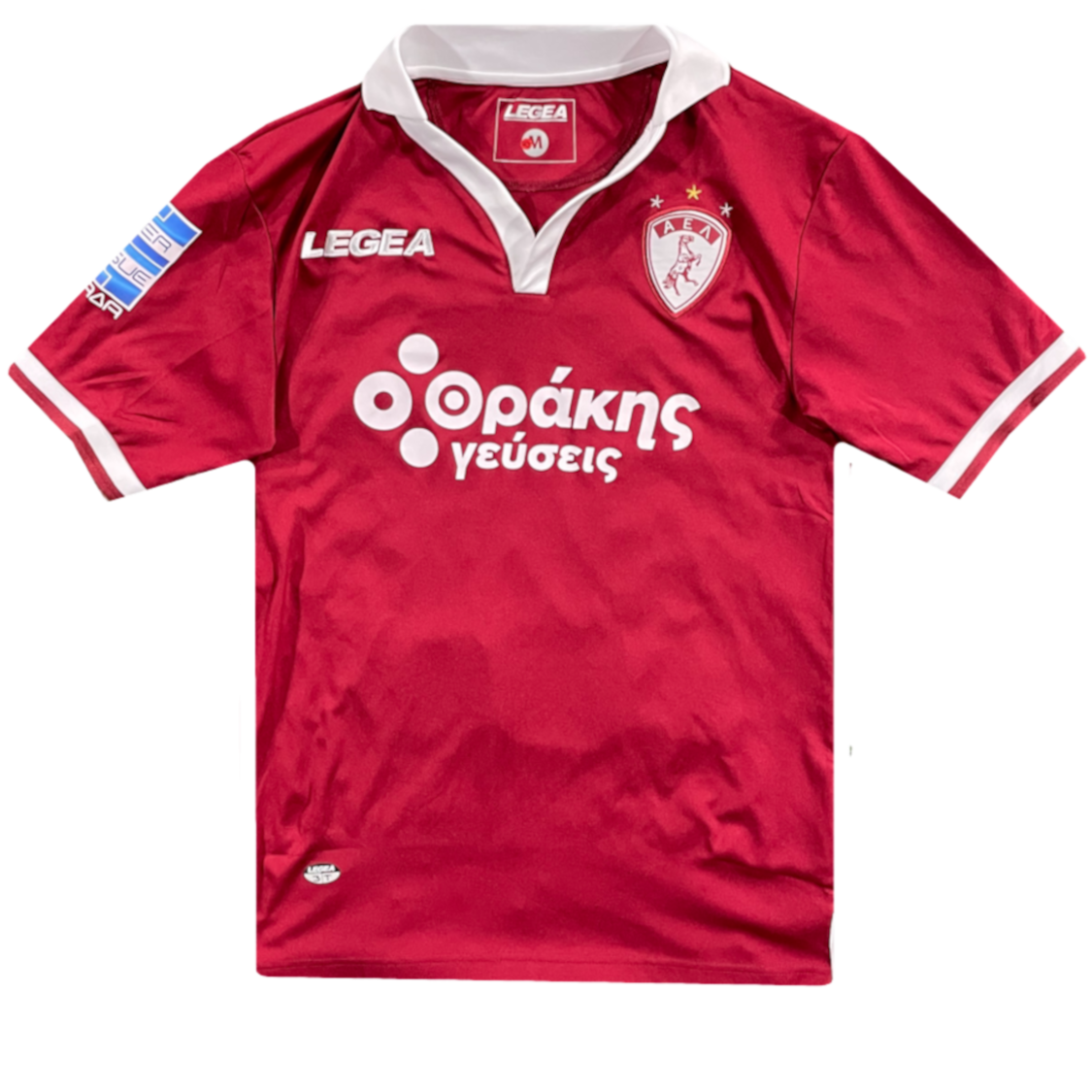 2020/21 - AEL Larissa (M)