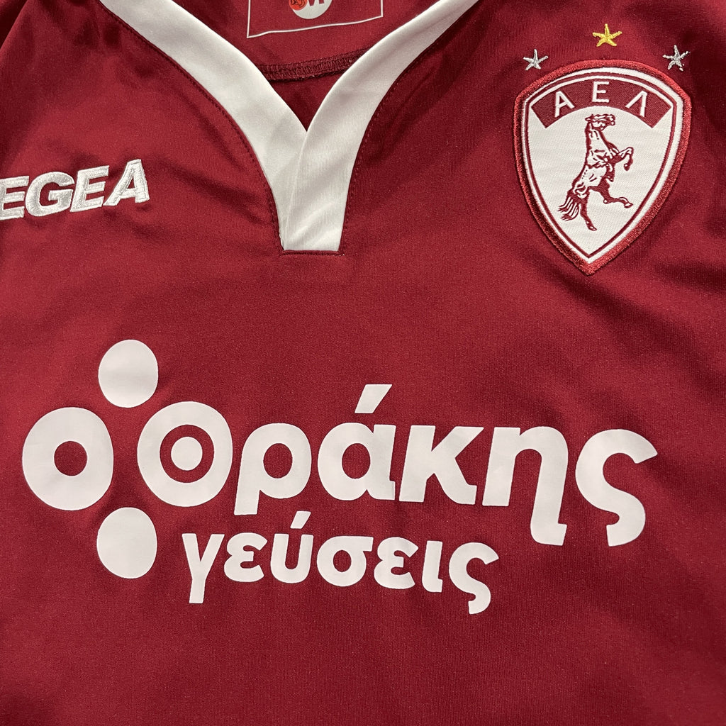 2020/21 - AEL Larissa (M)