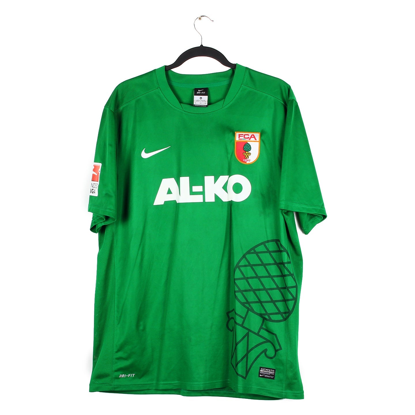 2014/15 - Augsburg FC- Werner #13 (XL)