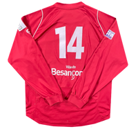 2007/08 - Racing Besançon #14 (XL) [porté]