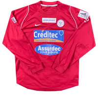 2007/08 - Racing Besançon #14 (XL) [porté]