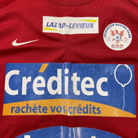 2007/08 - Racing Besançon #14 (XL) [porté]