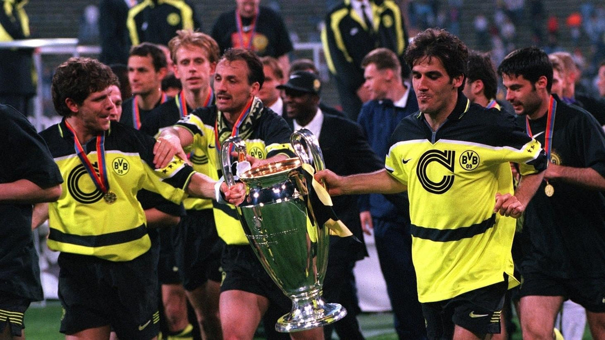 1996/97 - Dortmund (S)
