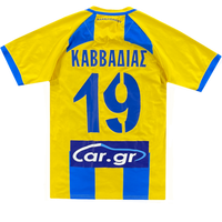 2019/20 - Panetolikos - Kavvadias # 19 (M) [carried]