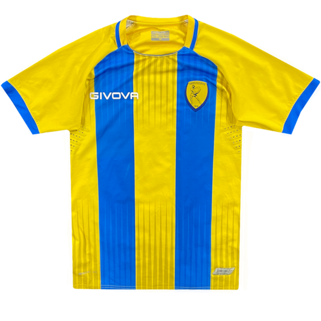 2019/20 - Panetolikos - Kavvadias # 19 (M) [carried]