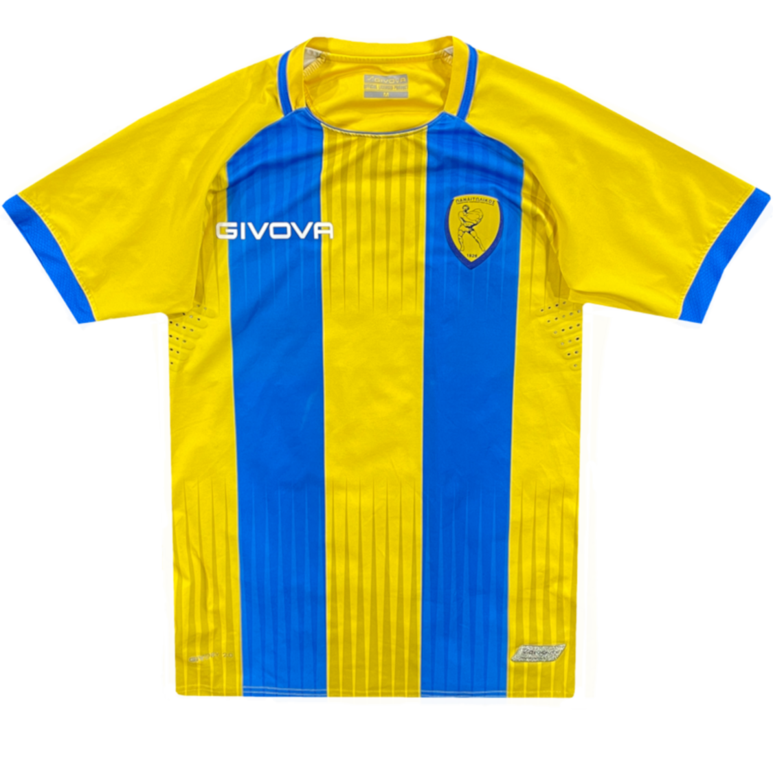 2019/20 - Panetolikos - Kavvadias # 19 (M) [carried]
