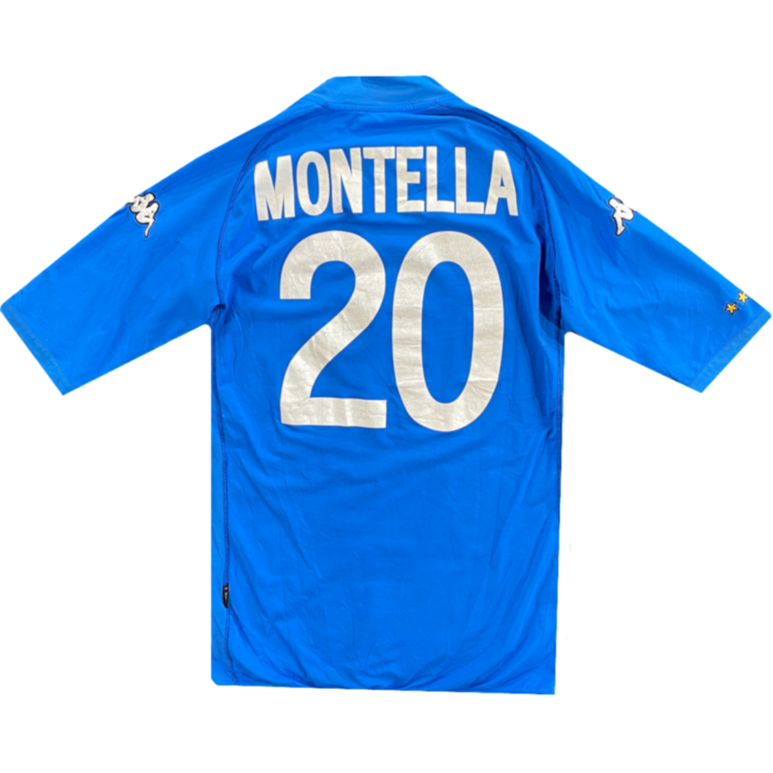 2002 - Italy - Montella # 20 (2XL)