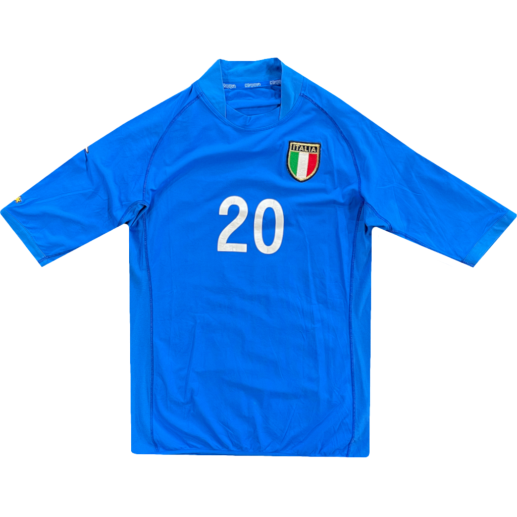 2002 - Italy - Montella # 20 (2XL)