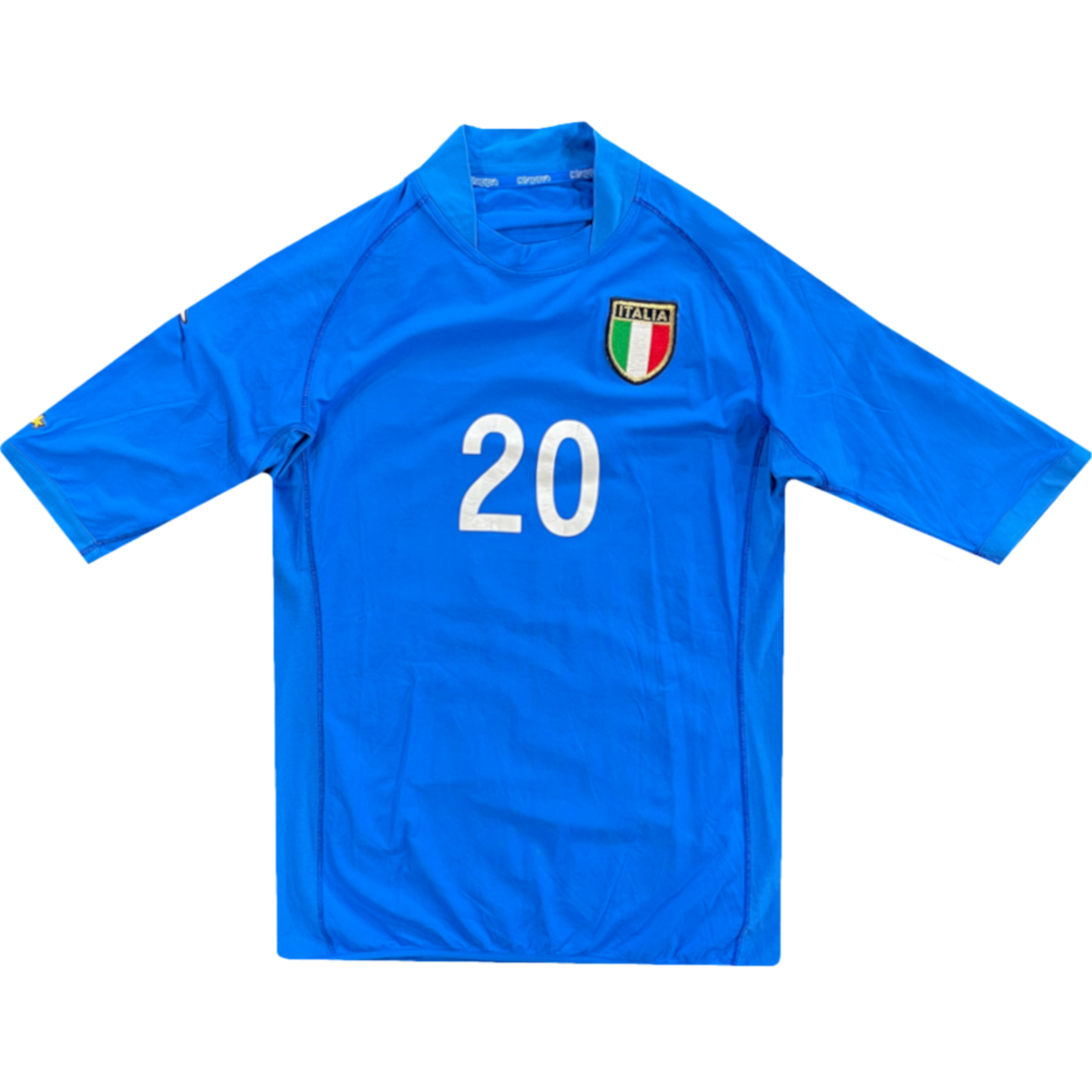 2002 - Italy - Montella # 20 (2XL)