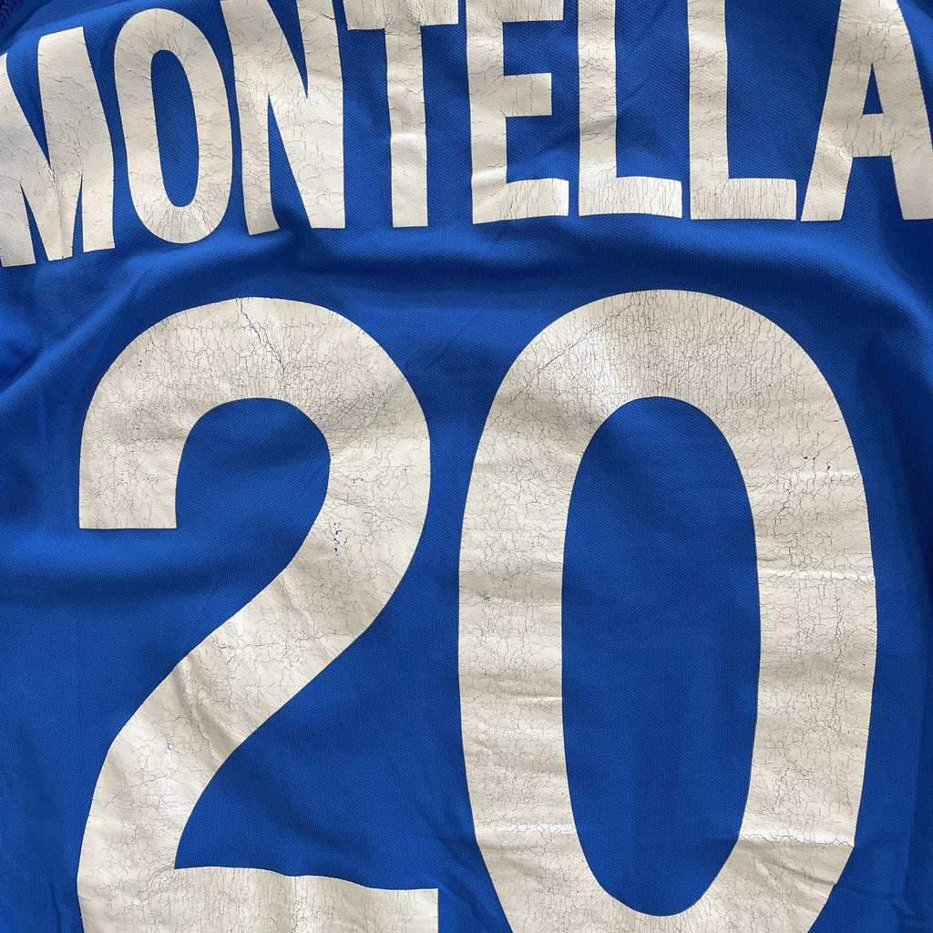 2002 - Italy - Montella # 20 (2XL)