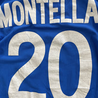 2002 - Italy - Montella # 20 (2XL)