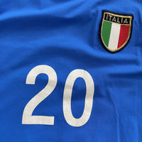 2002 - Italy - Montella # 20 (2XL)