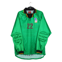 1996/97 - Italy - Torricelli # 9 (L) [pro stock]