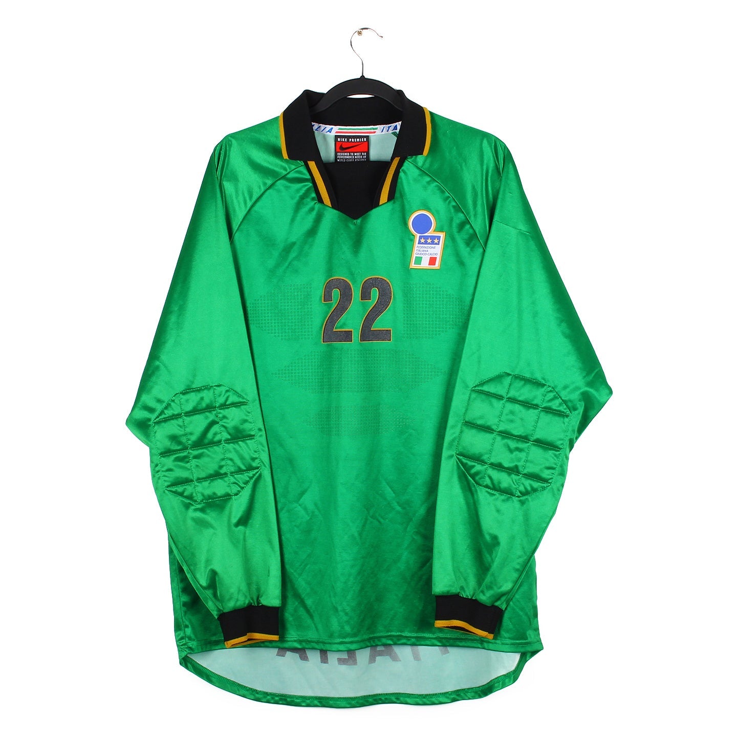 1996/97 - Italy - Torricelli # 9 (L) [pro stock]