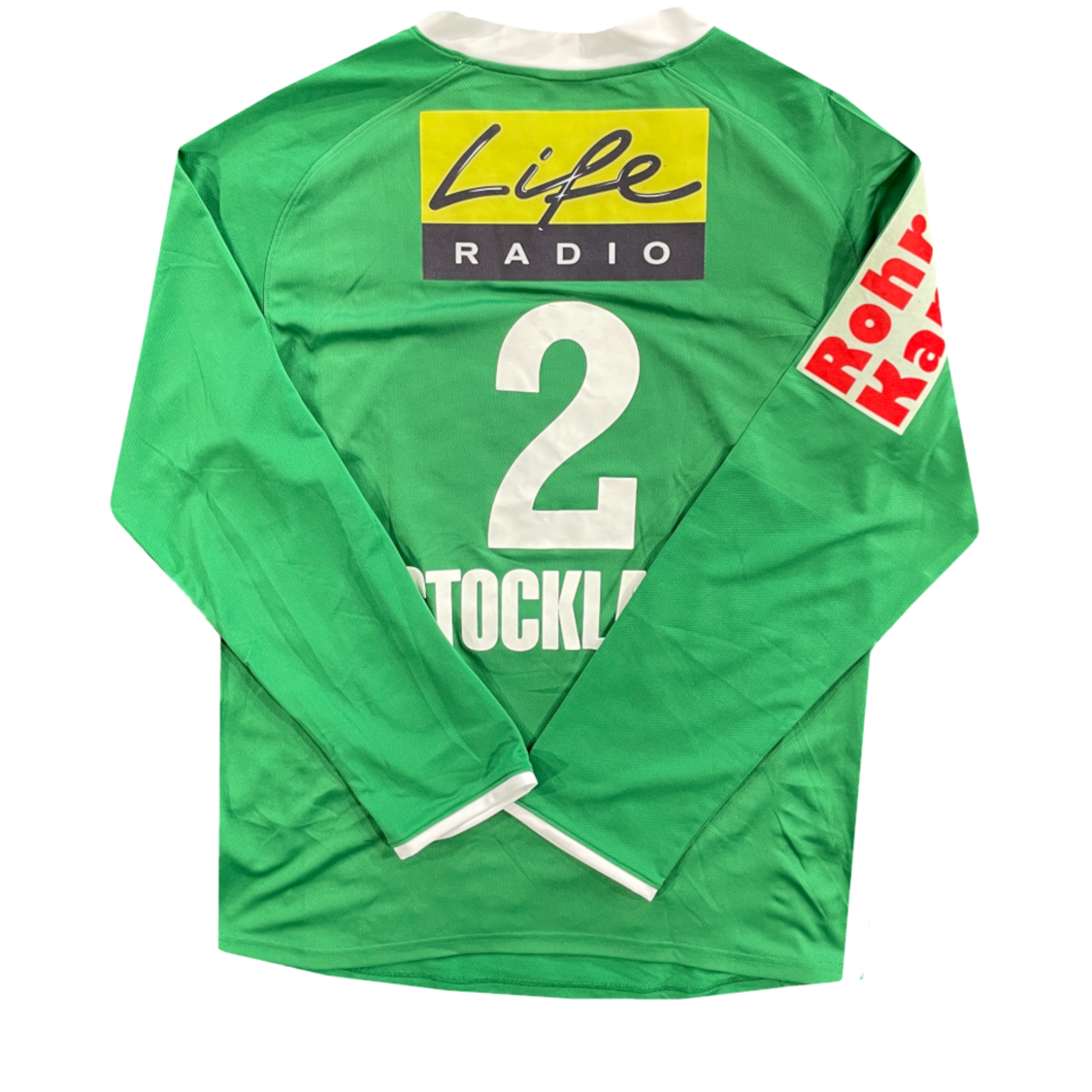 2008/09 - SV Ried - Stocklasa #2 (XL) [porté]