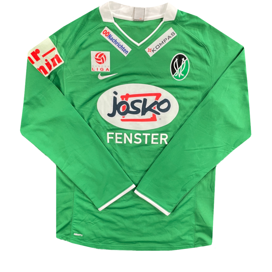 2008/09 - SV Ried - Stocklasa #2 (XL) [porté]