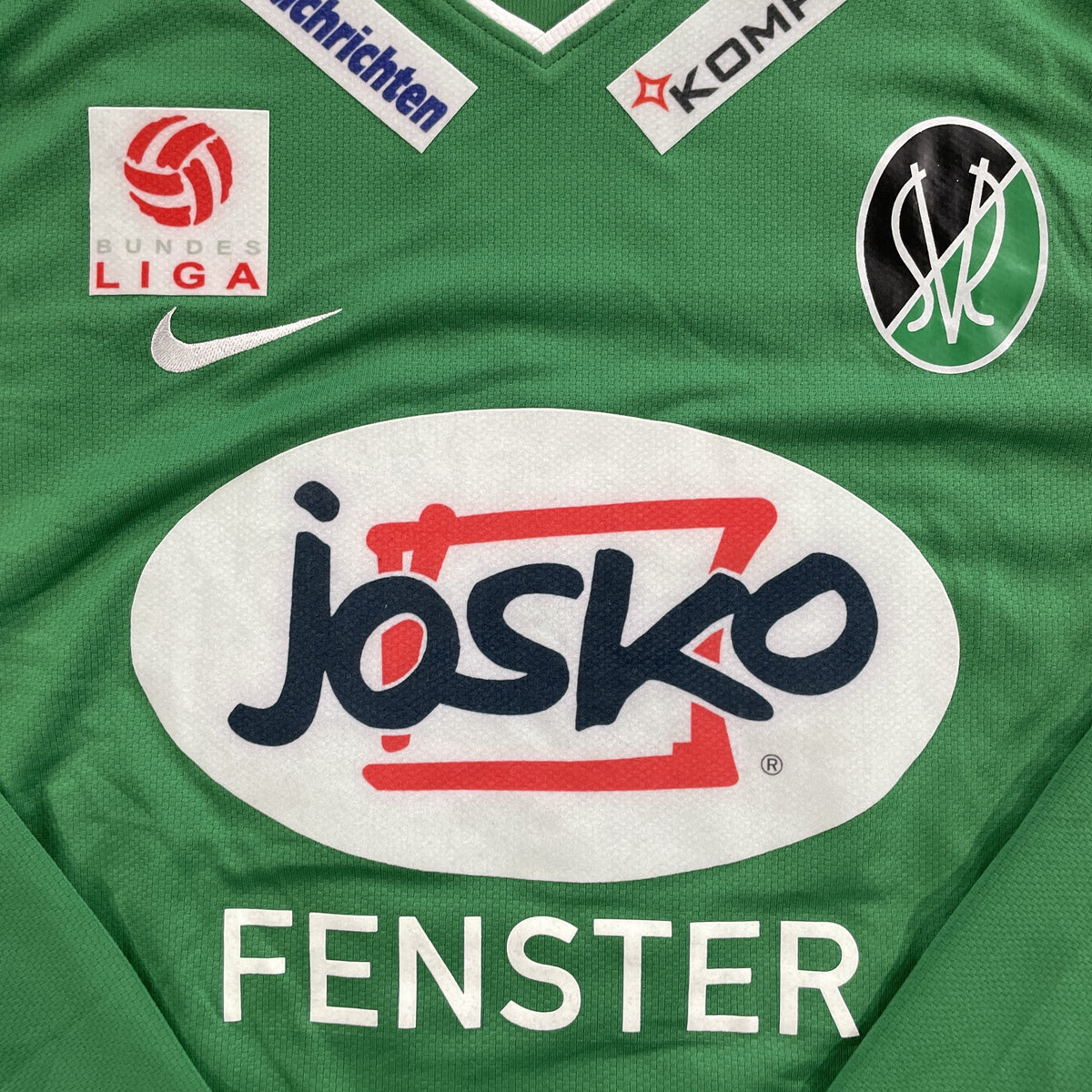 2008/09 - SV Ried - Stocklasa #2 (XL) [porté]