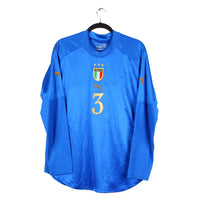 2004/06 - Italy # 9 (L) [prepared]