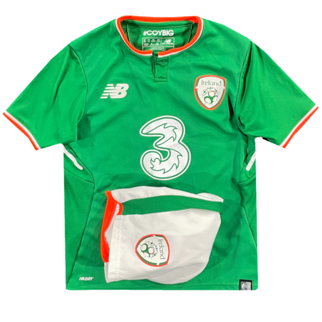 2017/18 - Northern Ireland (M)