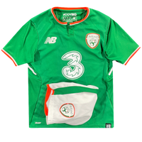 2017/18 - Northern Ireland (M)
