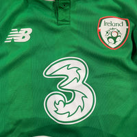 2017/18 - Northern Ireland (M)