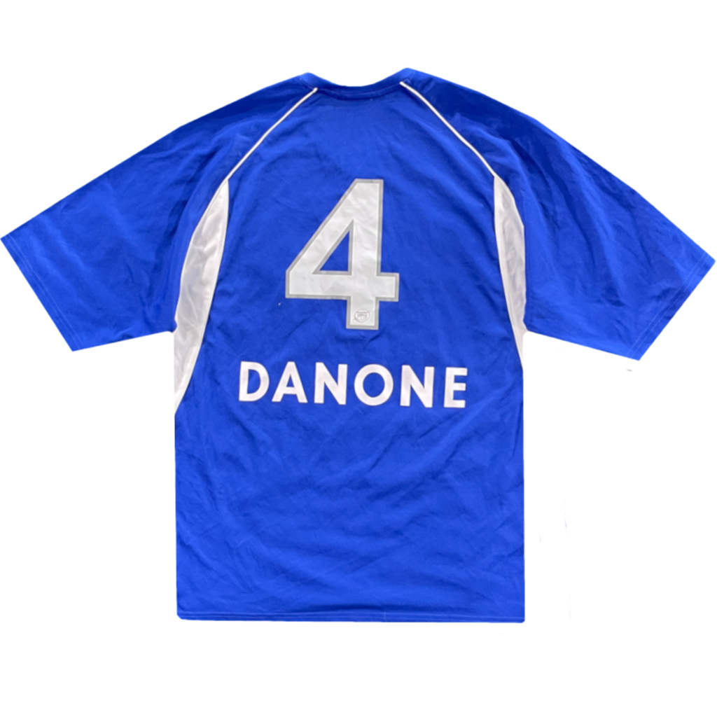 2005 - Danone Nations Cup #4 (L) [porté]