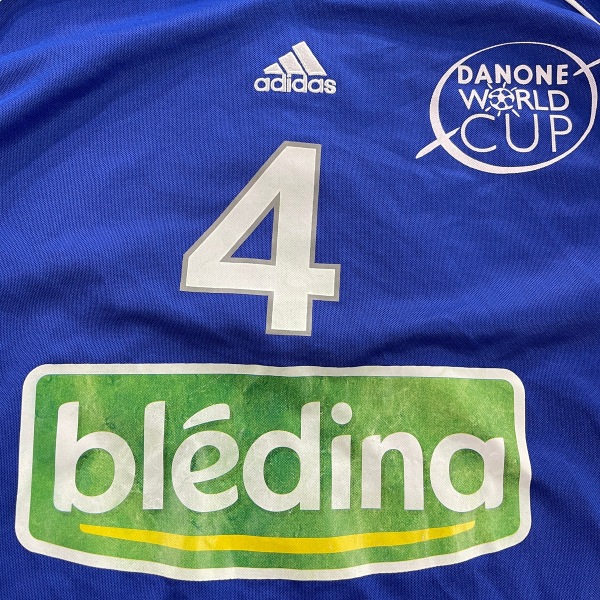 2005 - Danone Nations Cup #4 (L) [porté]